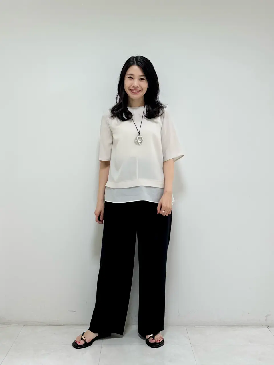 ONWARD CROSSET SELECT KATO コーディネート画像