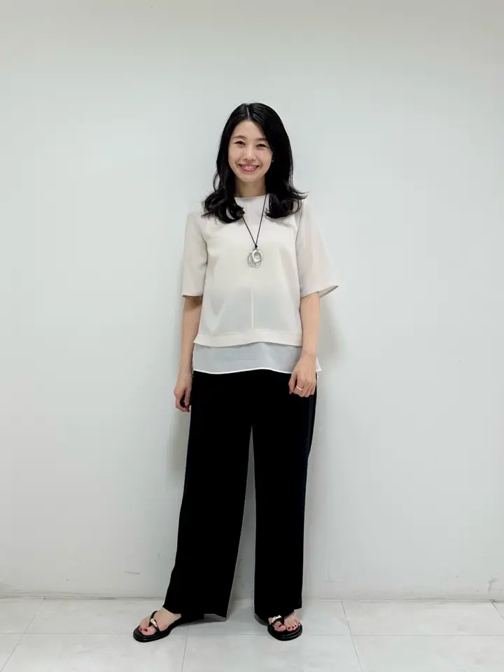 ONWARD CROSSET SELECT KATO コーディネート画像