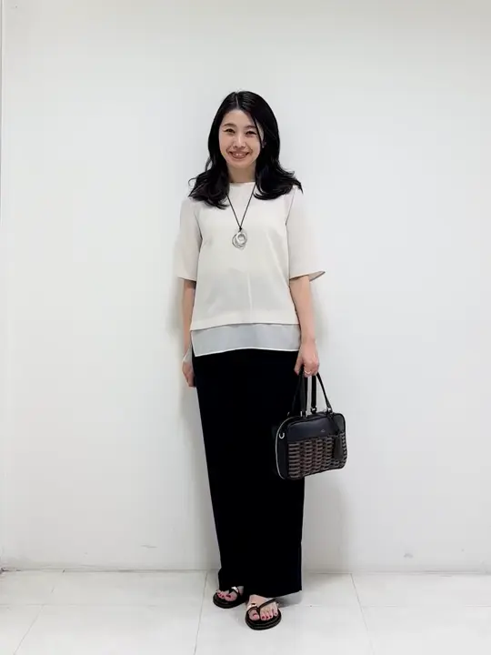 ONWARD CROSSET SELECT KATO コーディネート画像