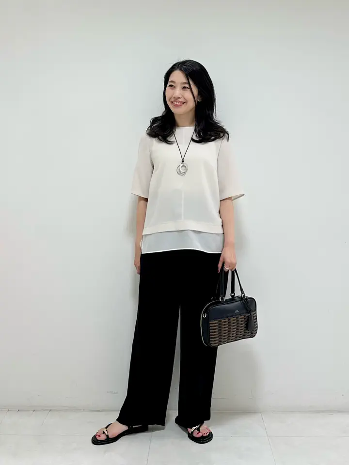 ONWARD CROSSET SELECT KATO コーディネート画像
