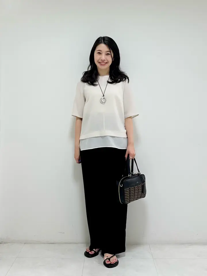 ONWARD CROSSET SELECT KATO コーディネート画像