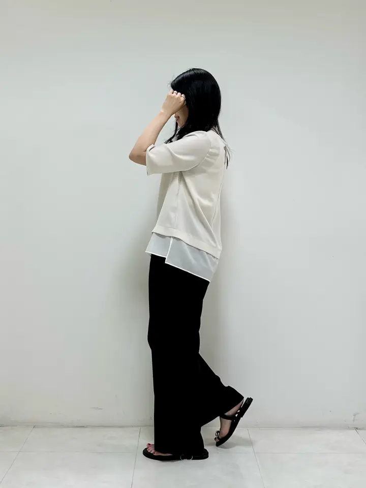 ONWARD CROSSET SELECT KATO コーディネート画像
