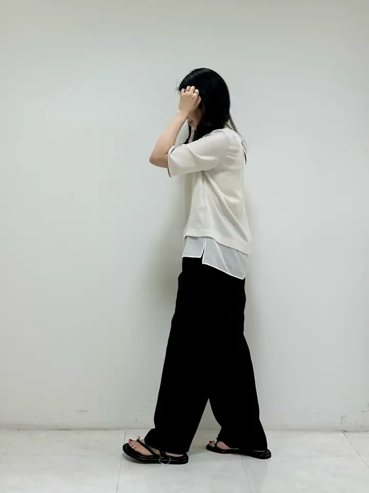 ONWARD CROSSET SELECT KATO コーディネート画像