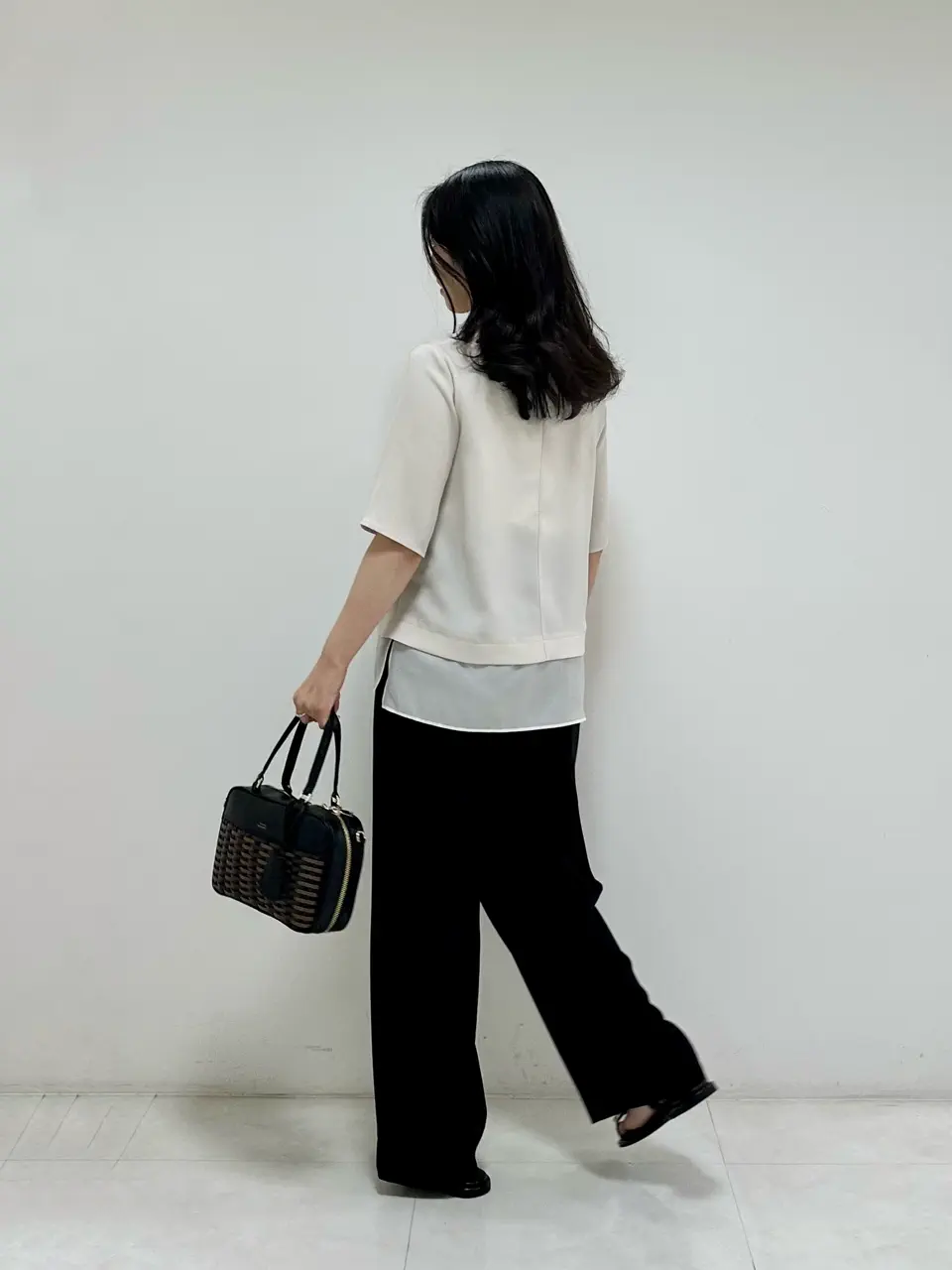 ONWARD CROSSET SELECT KATO コーディネート画像