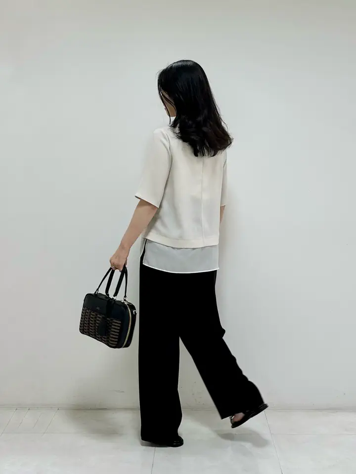 ONWARD CROSSET SELECT KATO コーディネート画像