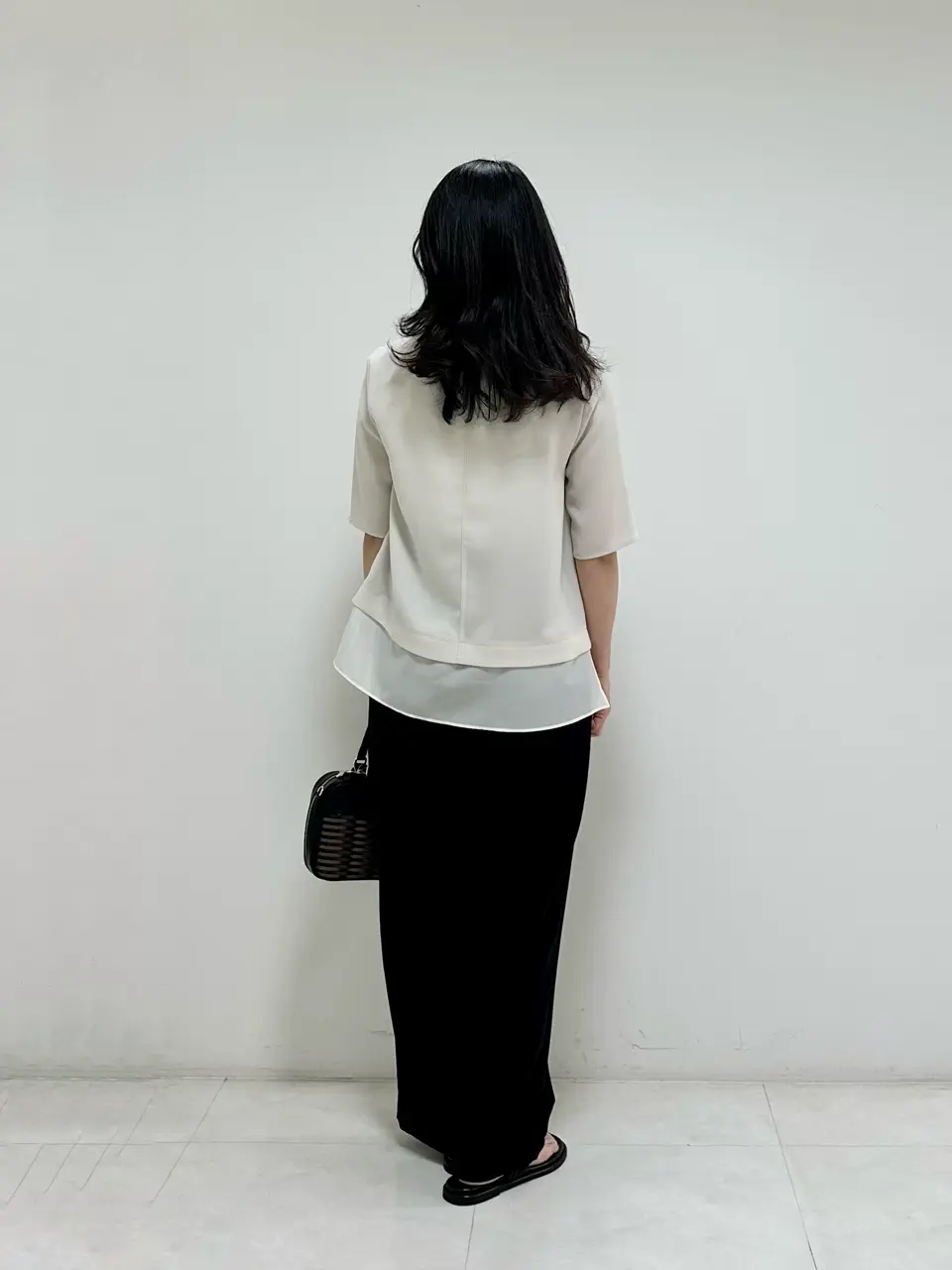 ONWARD CROSSET SELECT KATO コーディネート画像