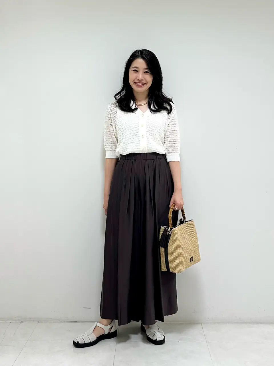 ONWARD CROSSET SELECT KATO コーディネート画像