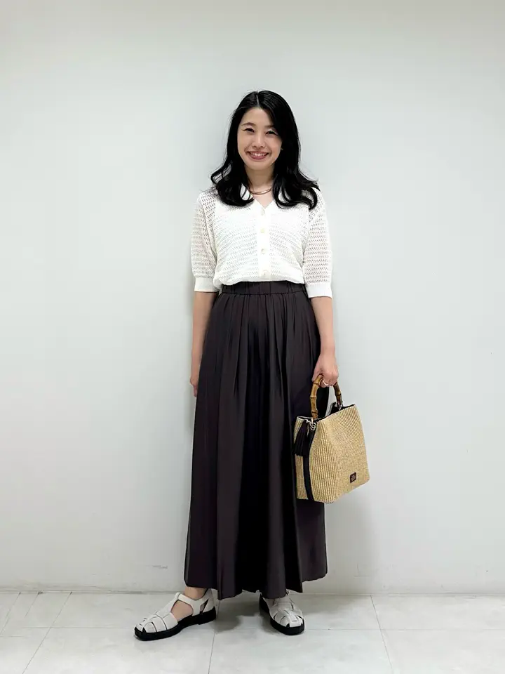 ONWARD CROSSET SELECT KATO コーディネート画像