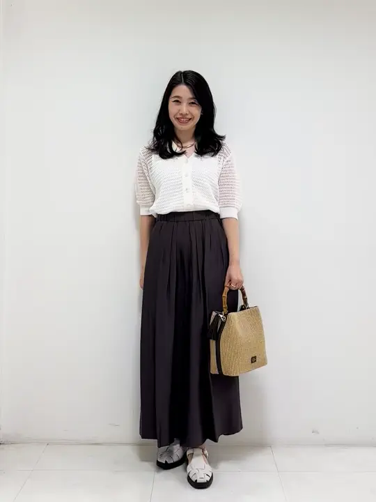ONWARD CROSSET SELECT KATO コーディネート画像