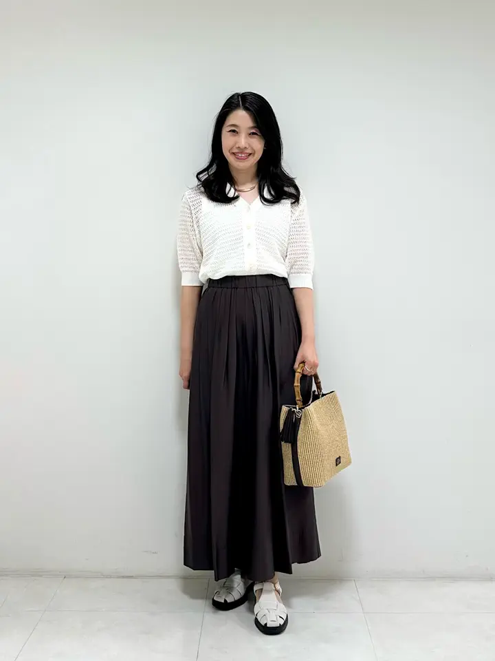 ONWARD CROSSET SELECT KATO コーディネート画像