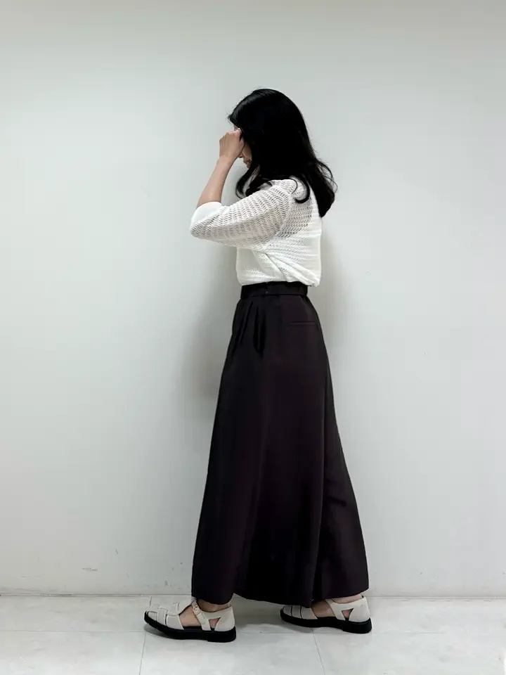 ONWARD CROSSET SELECT KATO コーディネート画像