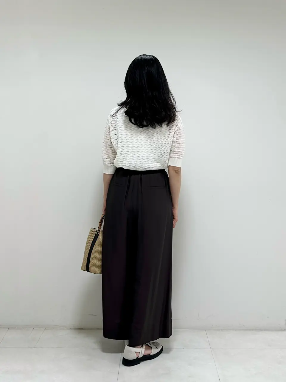 ONWARD CROSSET SELECT KATO コーディネート画像