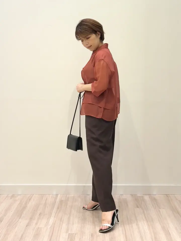 ONWARD CROSSET SELECT 前田 コーディネート画像