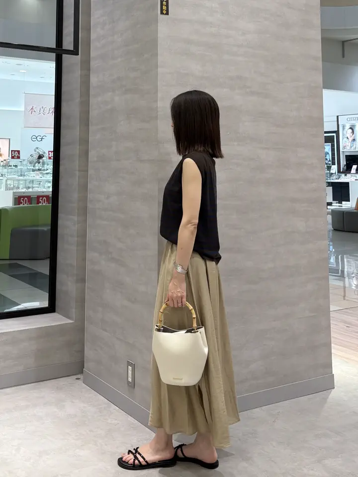ONWARD CROSSET SELECT YOSHIDA コーディネート画像