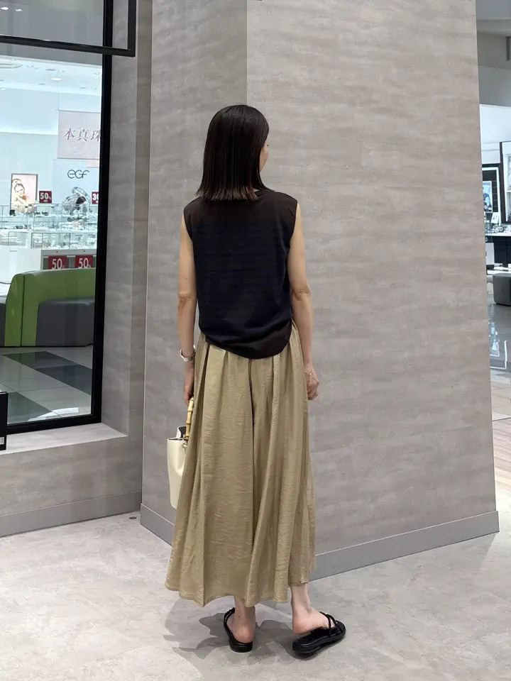 ONWARD CROSSET SELECT YOSHIDA コーディネート画像