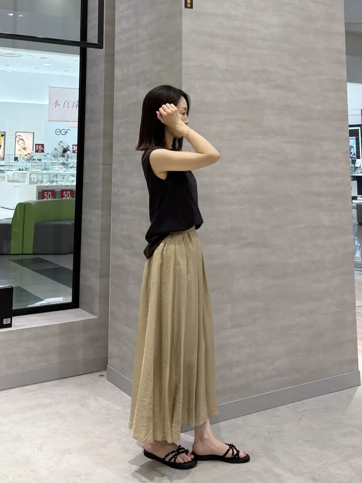 ONWARD CROSSET SELECT YOSHIDA コーディネート画像