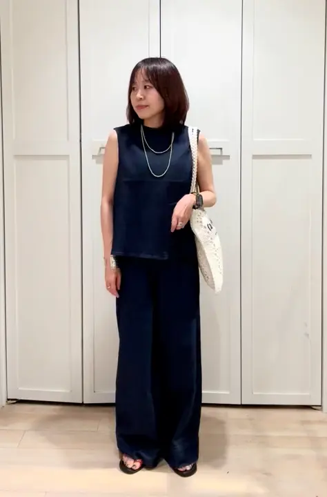ONWARD CROSSET SELECT 角田 コーディネート画像