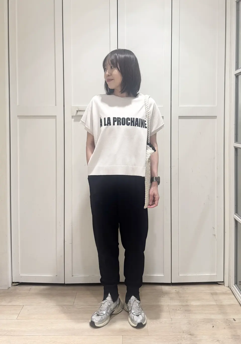  角田 コーディネート画像
