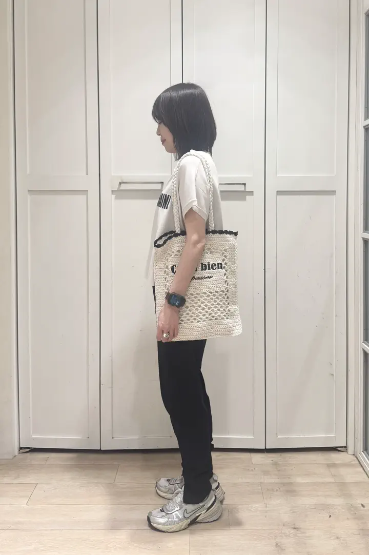 ONWARD CROSSET SELECT 角田 コーディネート画像