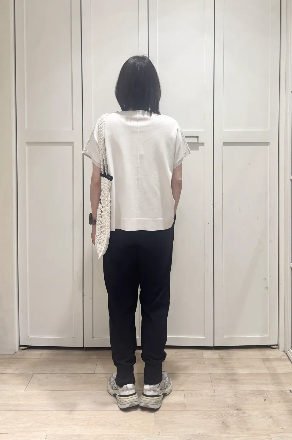 ONWARD CROSSET SELECT 角田 コーディネート画像