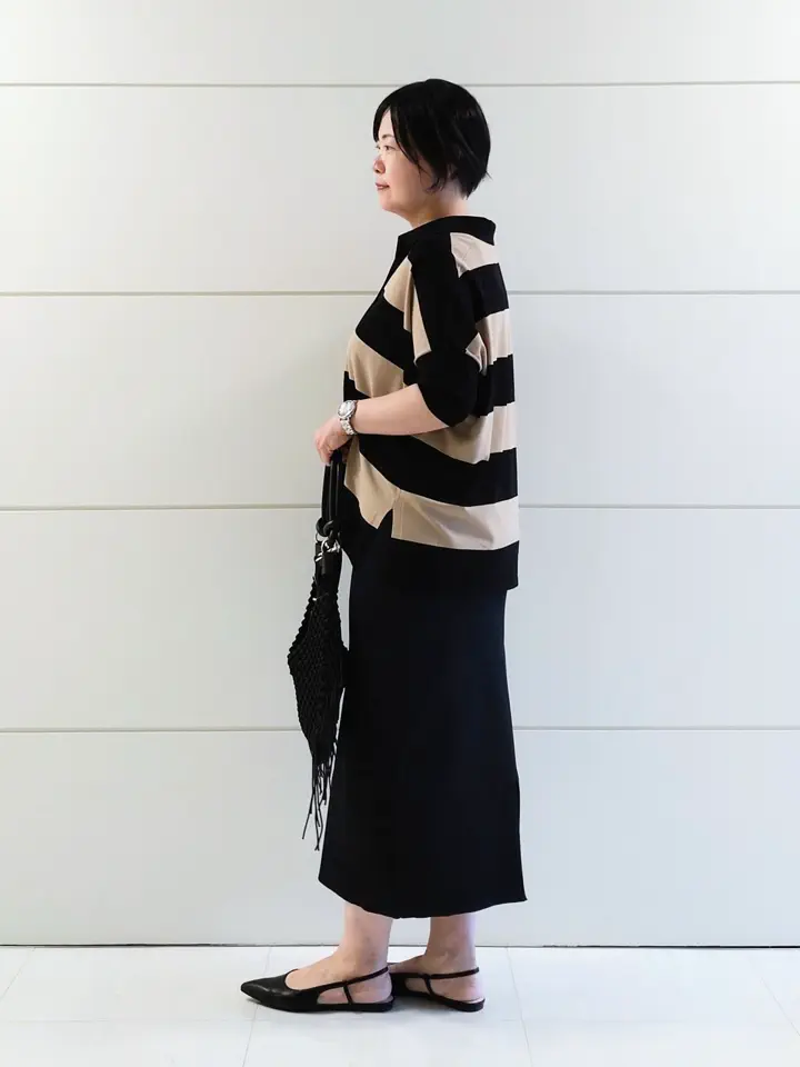 ONWARD CROSSET SELECT 橋口 コーディネート画像