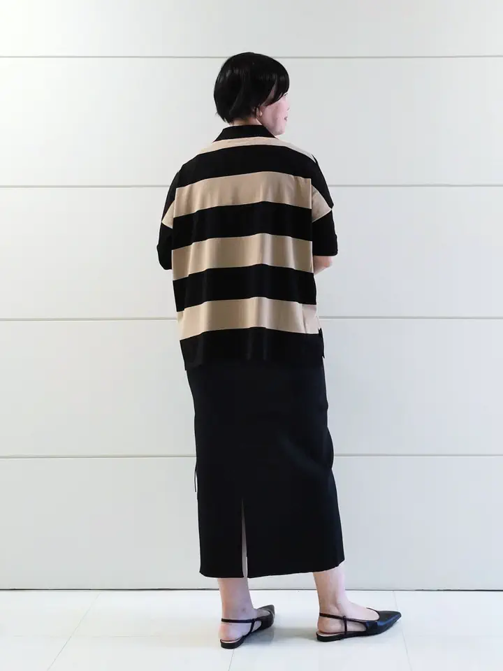 ONWARD CROSSET SELECT 橋口 コーディネート画像