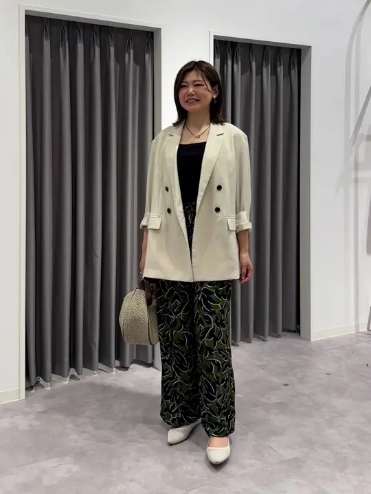 ONWARD CROSSET SELECT mami コーディネート画像