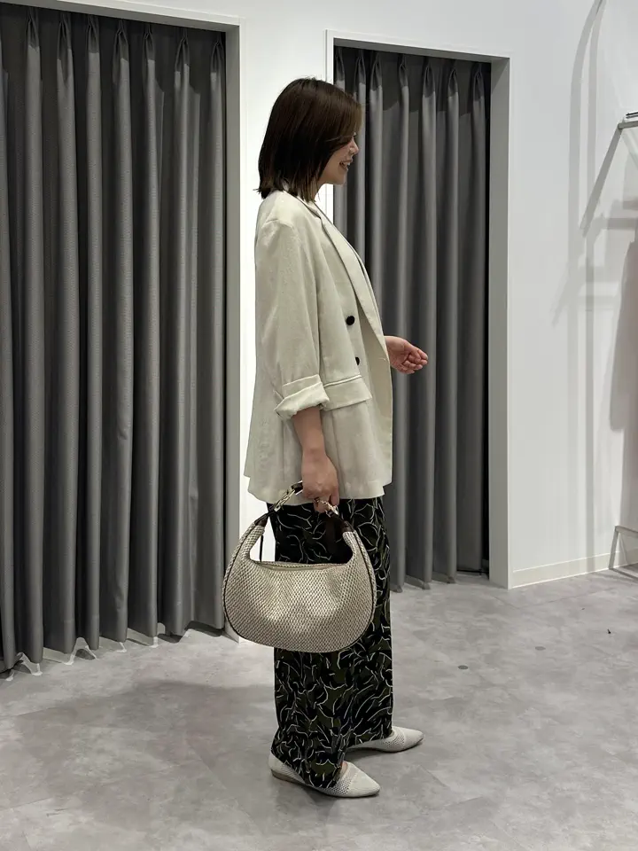 ONWARD CROSSET SELECT mami コーディネート画像