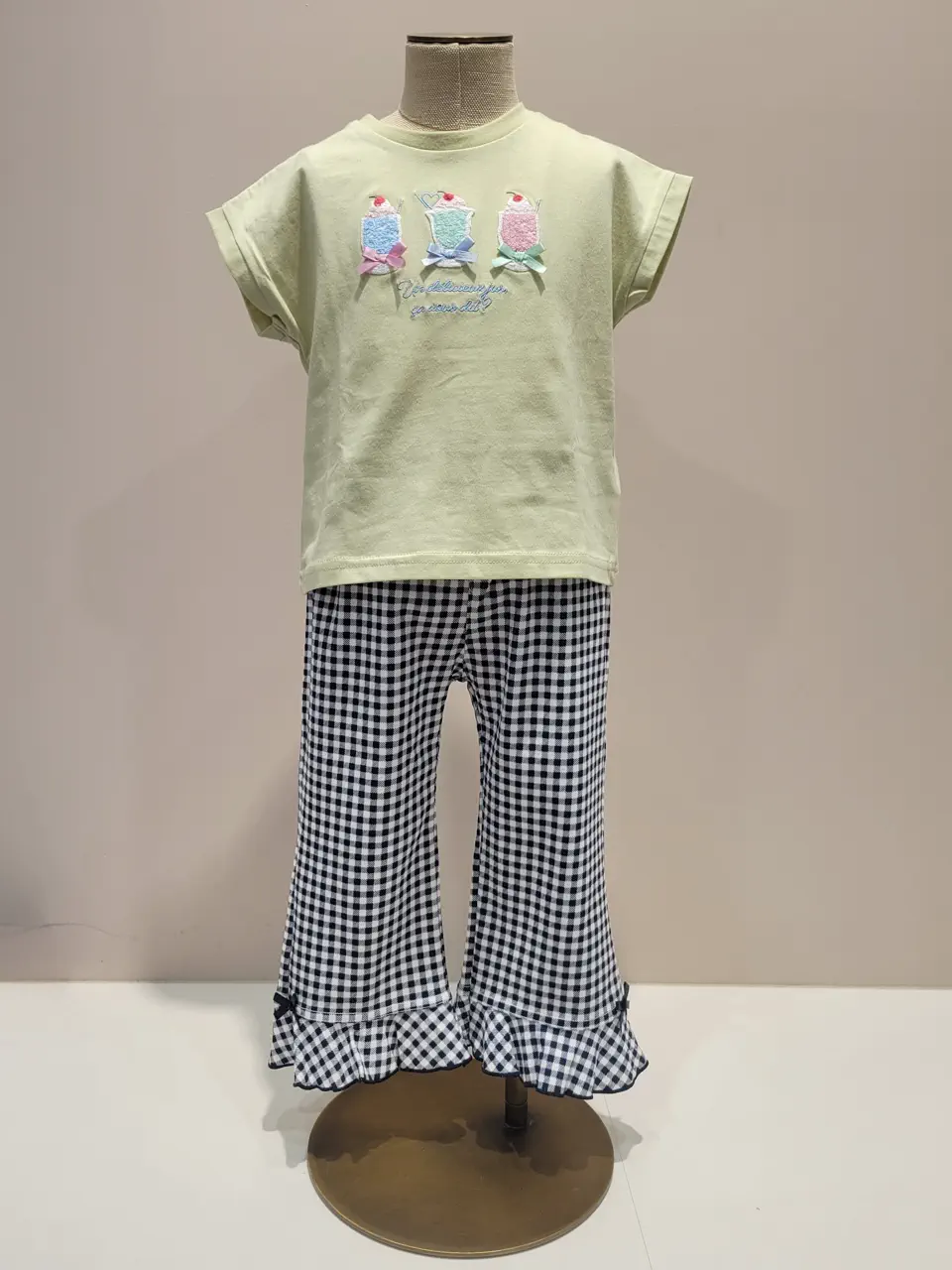 ONWARD CROSSET SELECT 西村 コーディネート画像