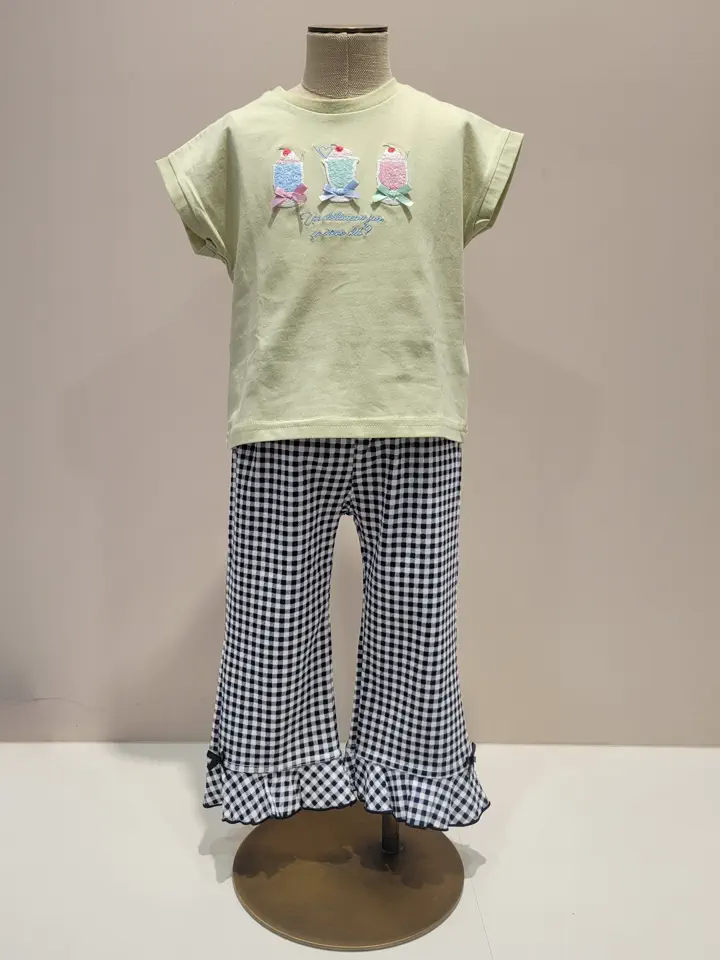 ONWARD CROSSET SELECT 西村 コーディネート画像