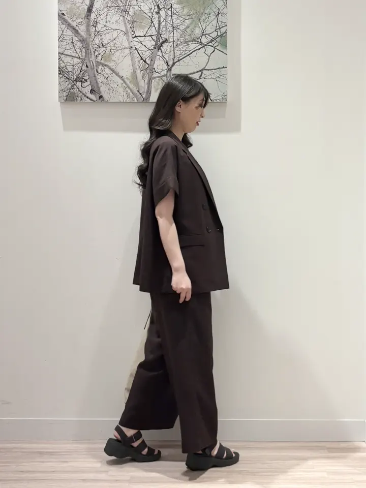 ONWARD CROSSET SELECT 岡 コーディネート画像