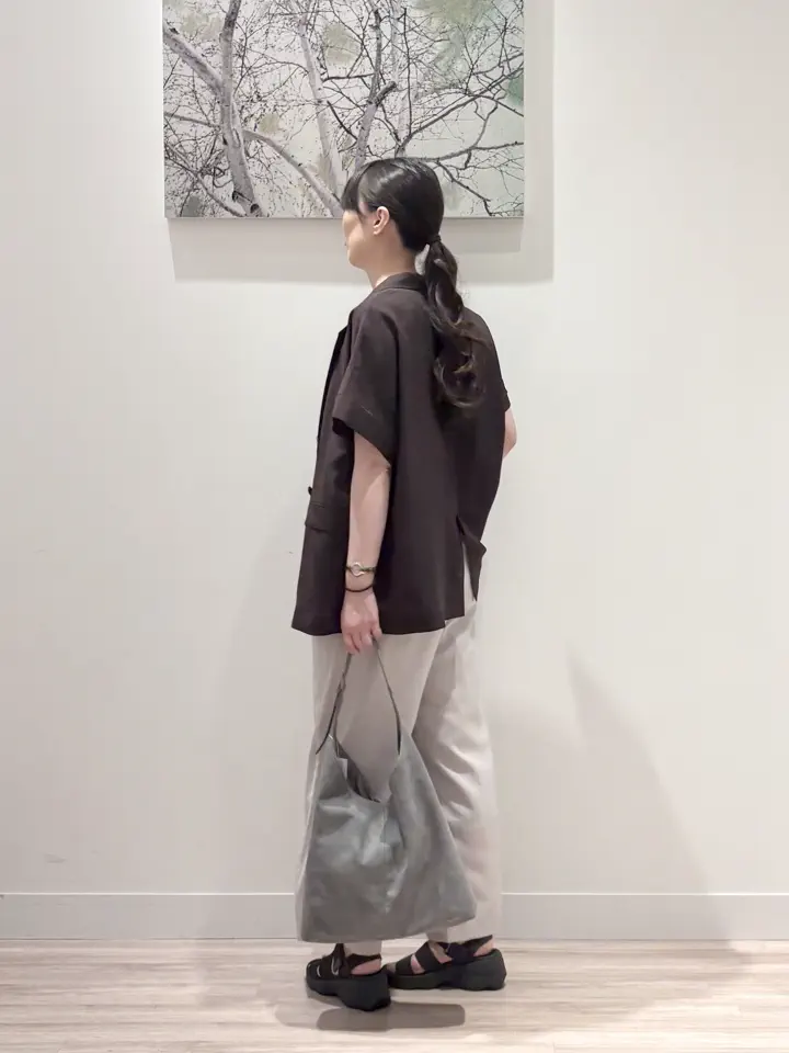 ONWARD CROSSET SELECT 岡 コーディネート画像