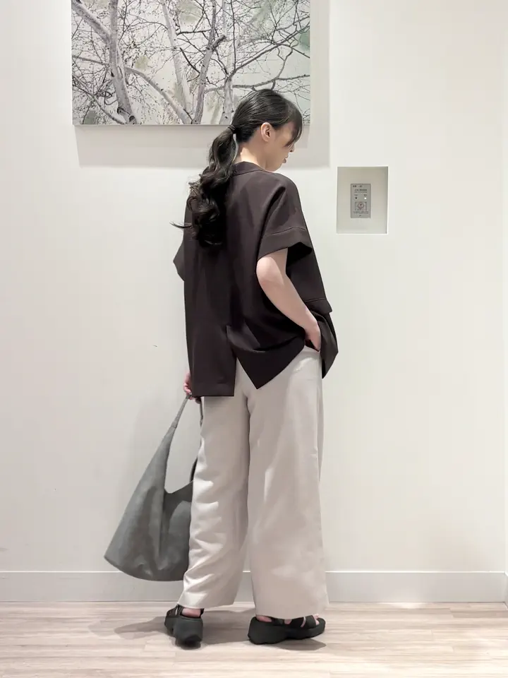 ONWARD CROSSET SELECT 岡 コーディネート画像