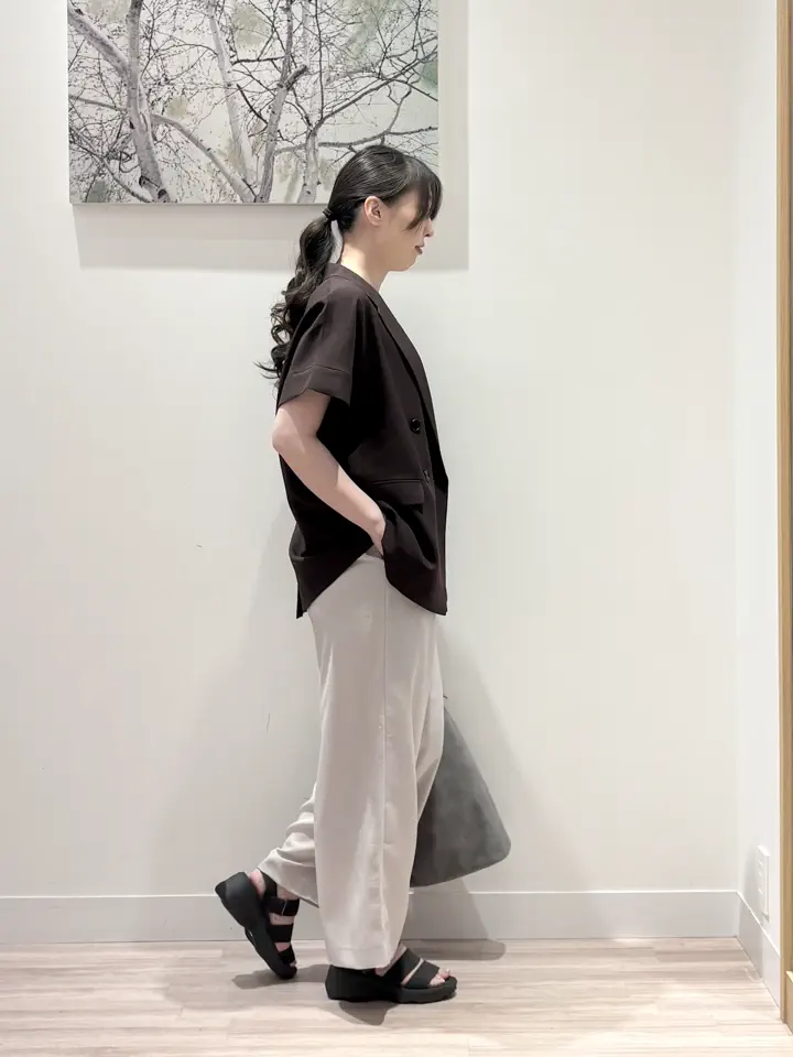 ONWARD CROSSET SELECT 岡 コーディネート画像