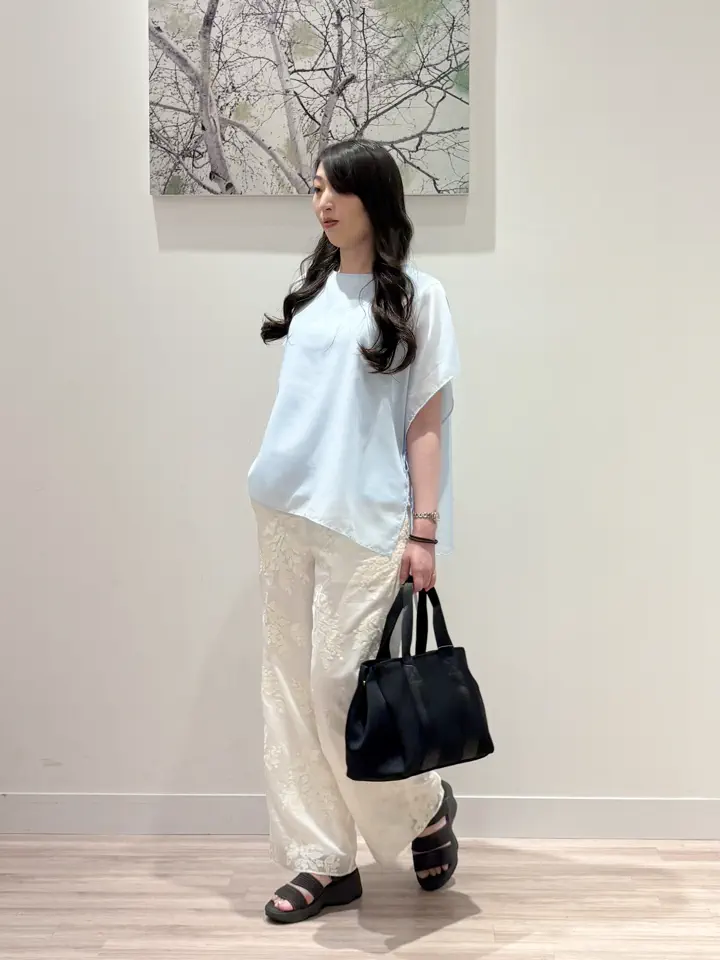 ONWARD CROSSET SELECT 岡 コーディネート画像