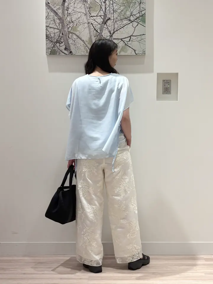 ONWARD CROSSET SELECT 岡 コーディネート画像