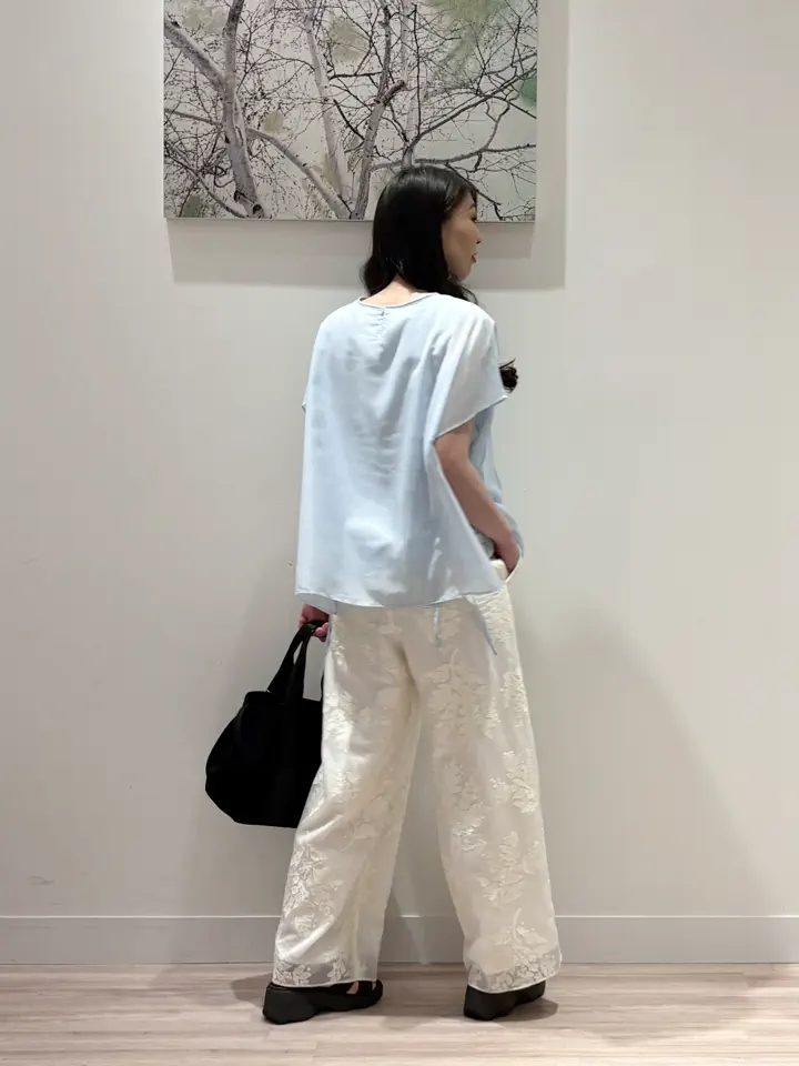 ONWARD CROSSET SELECT 岡 コーディネート画像