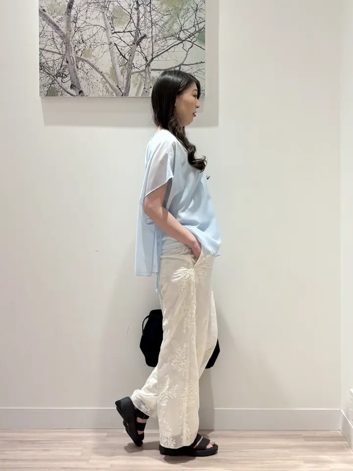 ONWARD CROSSET SELECT 岡 コーディネート画像