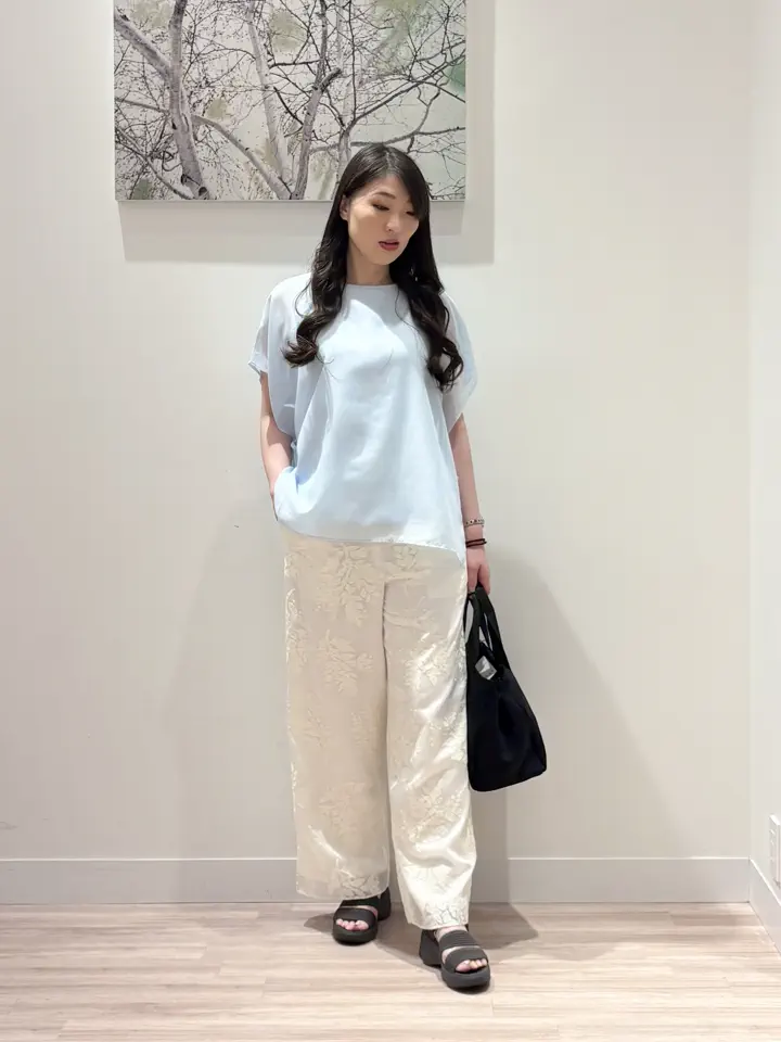ONWARD CROSSET SELECT 岡 コーディネート画像