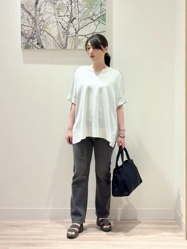 ONWARD CROSSET SELECT 岡 コーディネート画像