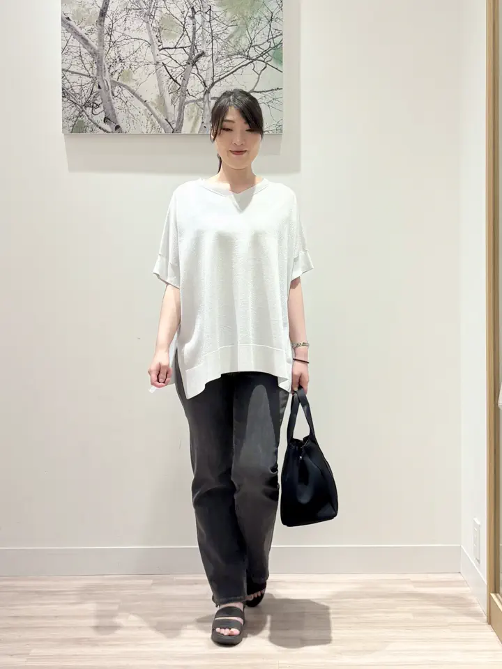 ONWARD CROSSET SELECT 岡 コーディネート画像