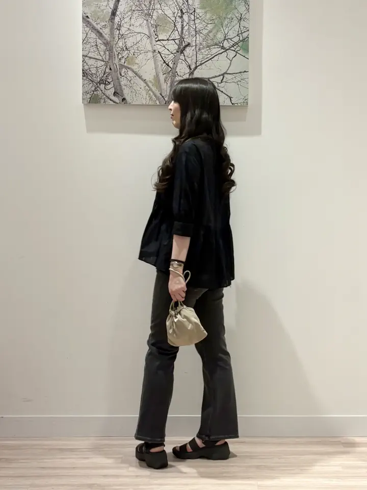 ONWARD CROSSET SELECT 岡 コーディネート画像