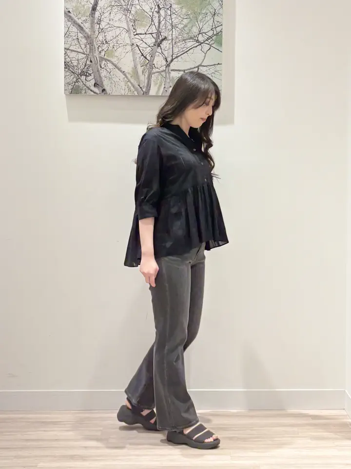 ONWARD CROSSET SELECT 岡 コーディネート画像