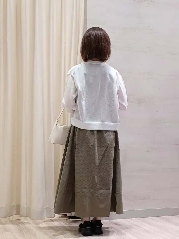 ONWARD CROSSET SELECT 白石 コーディネート画像