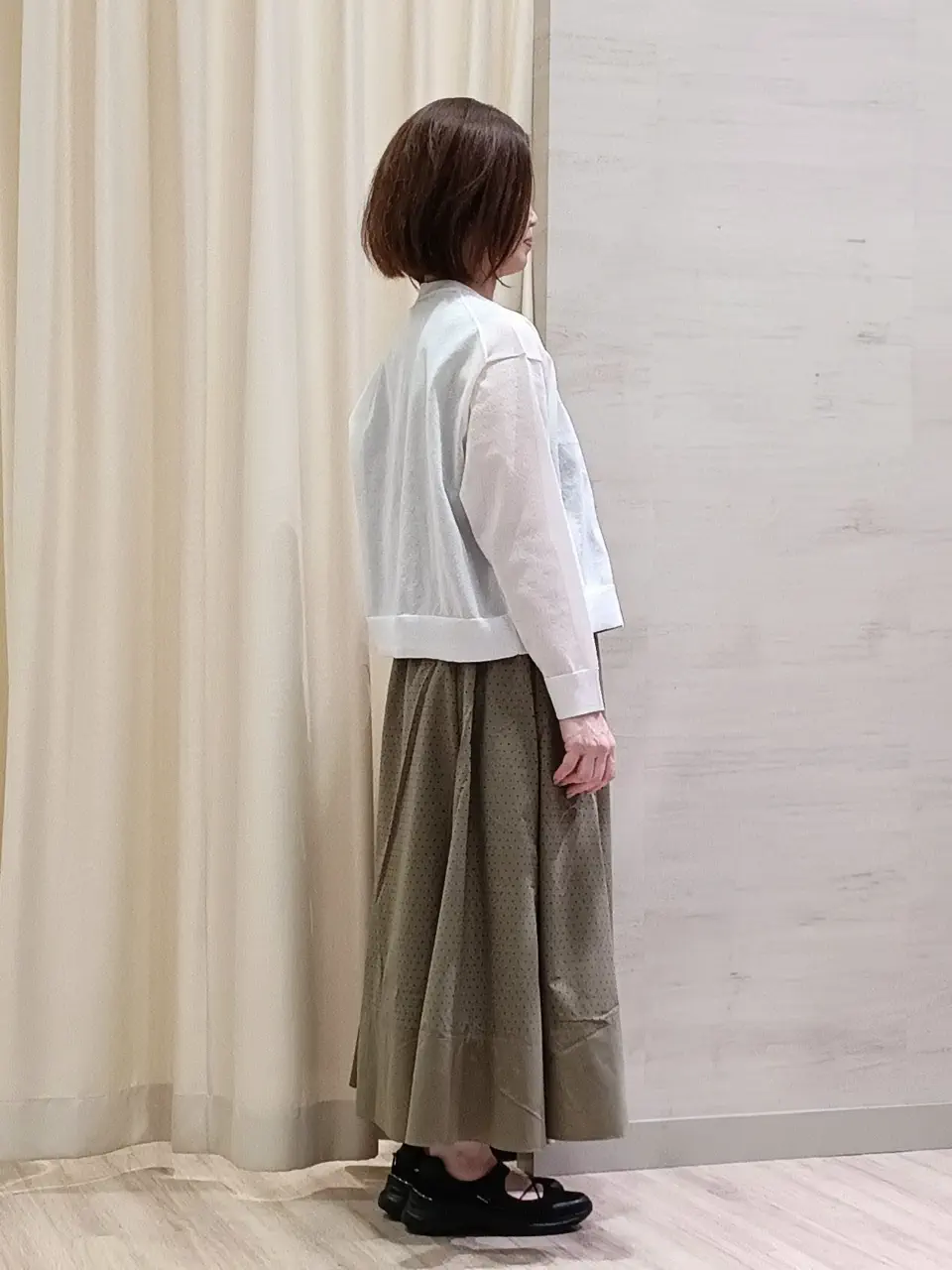 ONWARD CROSSET SELECT 白石 コーディネート画像