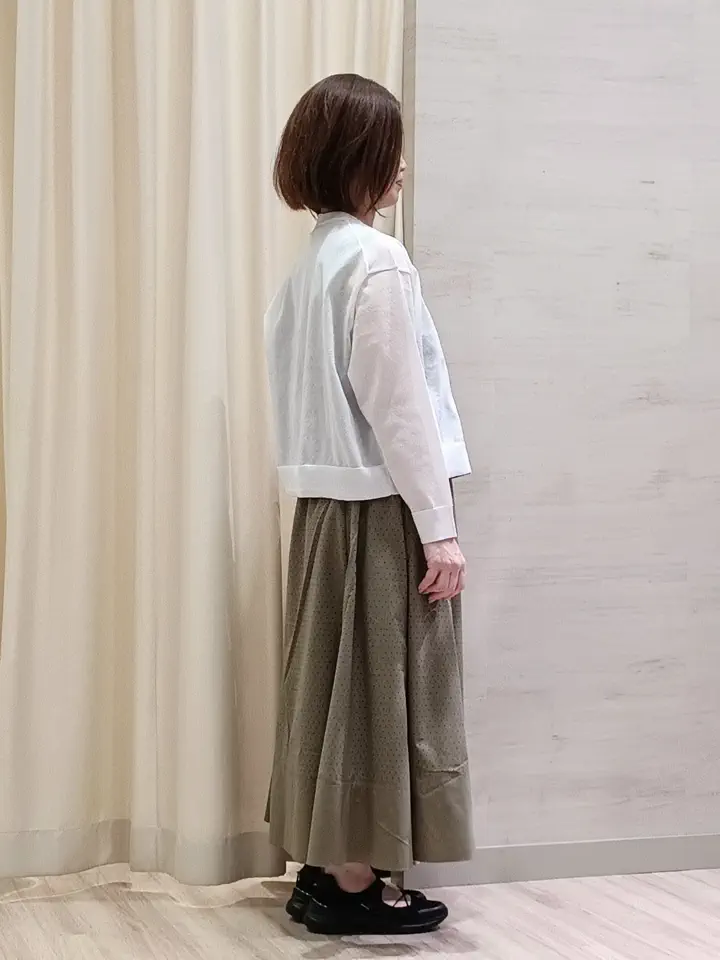 ONWARD CROSSET SELECT 白石 コーディネート画像
