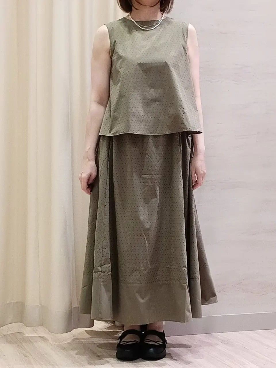 ONWARD CROSSET SELECT 白石 コーディネート画像