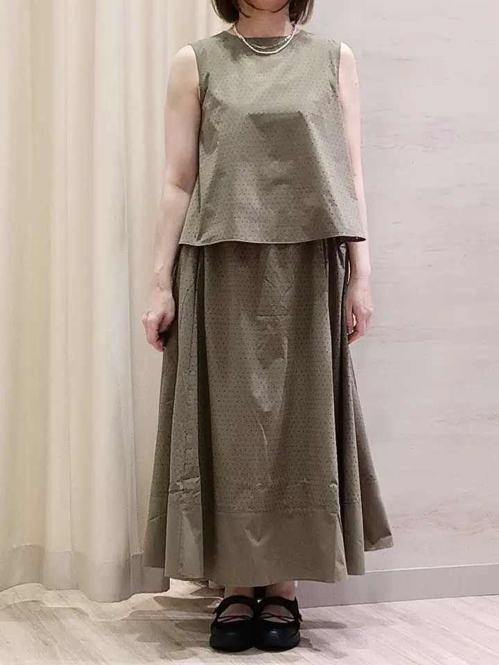 ONWARD CROSSET SELECT 白石 コーディネート画像