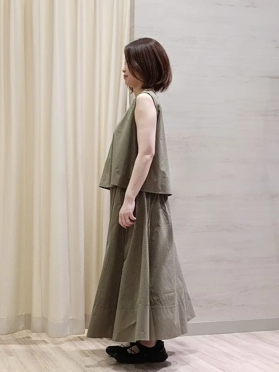 ONWARD CROSSET SELECT 白石 コーディネート画像