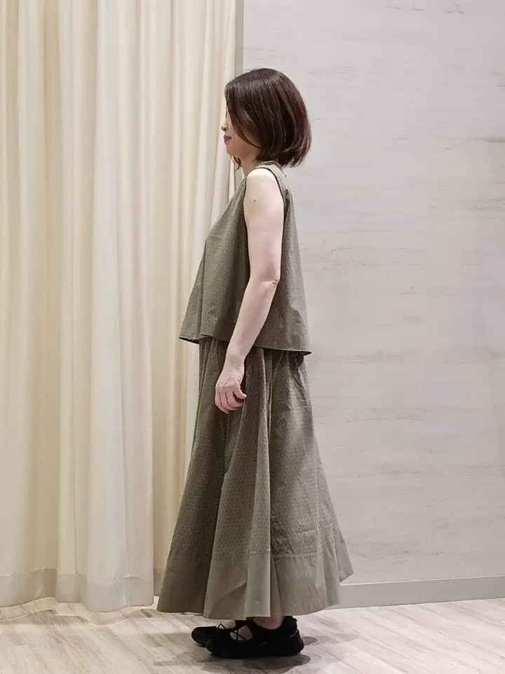 ONWARD CROSSET SELECT 白石 コーディネート画像